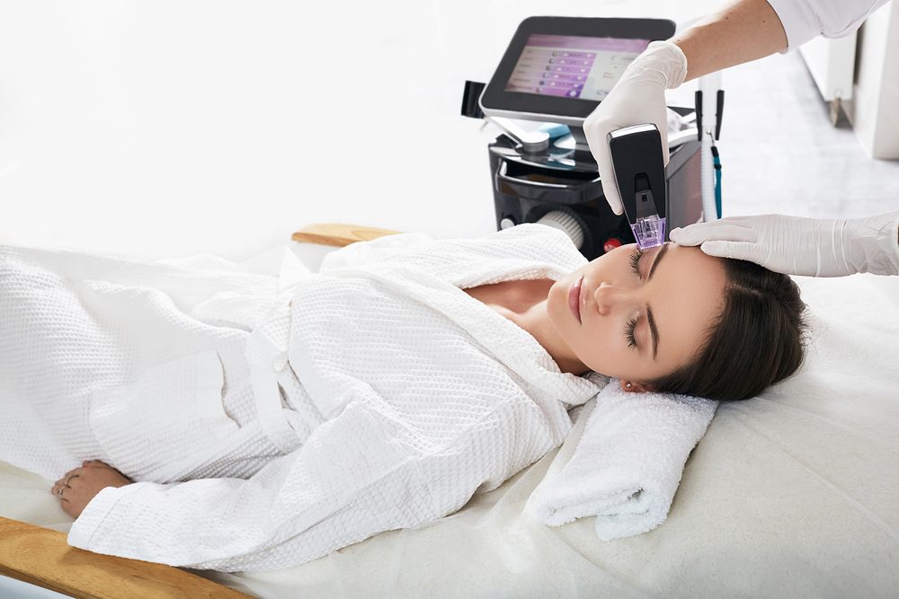 Morpheus8: The Future of Skin Rejuvenation and Tightening
