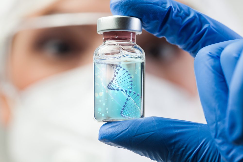 Salmon DNA (Sodium DNA) Treatment